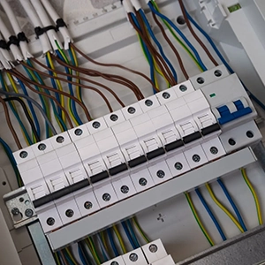 Michael Lawrence Electric - Electric Panel